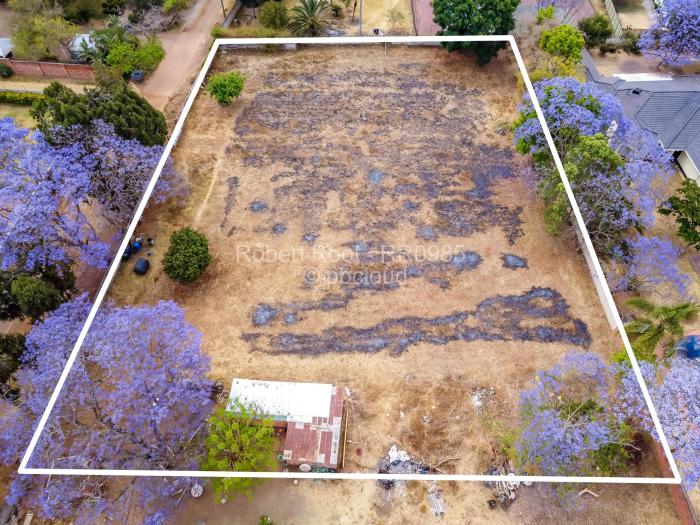 Residential Stand for Sale in Borrowdale, Harare