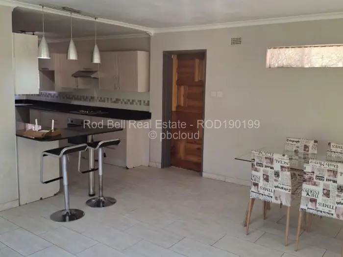 2 Bedroom Cottage/Garden Flat to Rent in Highlands