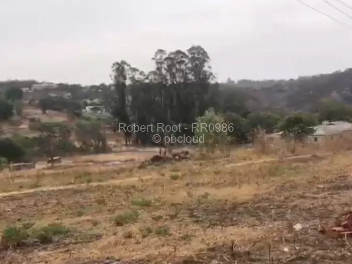 Farm/Plot for Sale in Glen Lorne, Harare