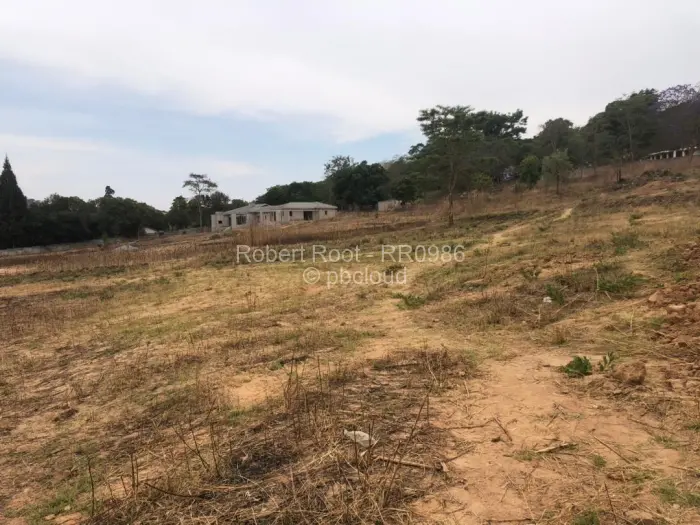 Farm/Plot for Sale in Glen Lorne, Harare