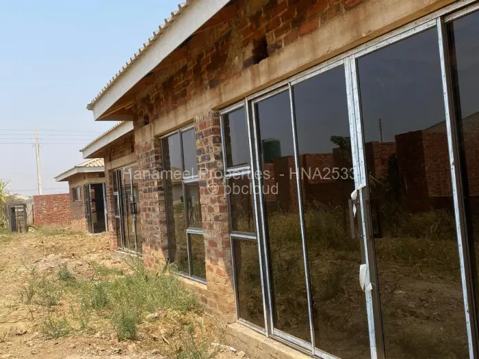 3 Bedroom House for Sale in Sandton Park, Harare