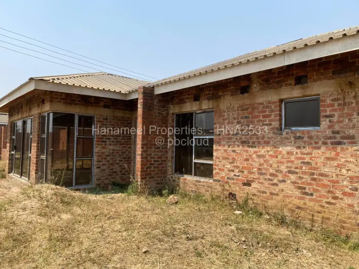 3 Bedroom House for Sale in Sandton Park, Harare