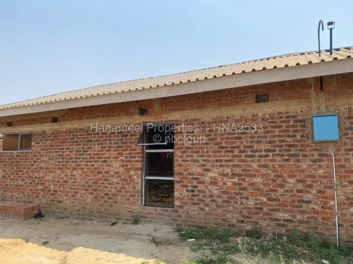 3 Bedroom House for Sale in Sandton Park, Harare