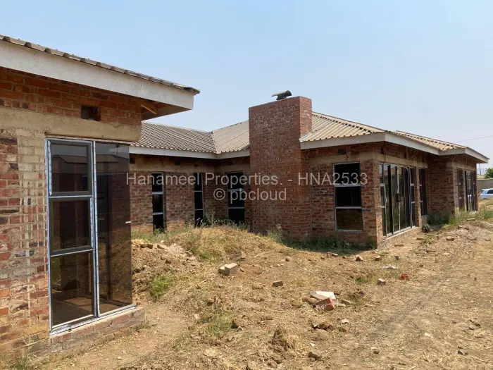 3 Bedroom House for Sale in Sandton Park, Harare