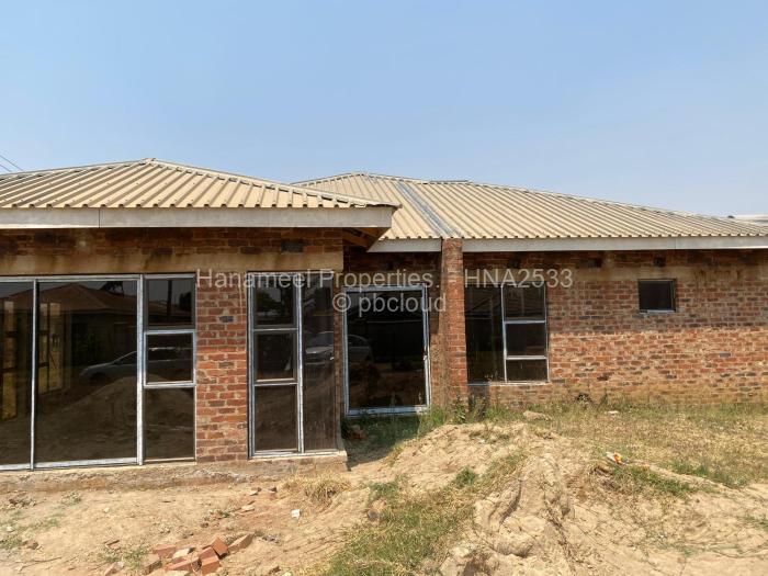 3 Bedroom House for Sale in Sandton Park, Harare