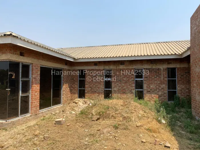 3 Bedroom House for Sale in Sandton Park, Harare