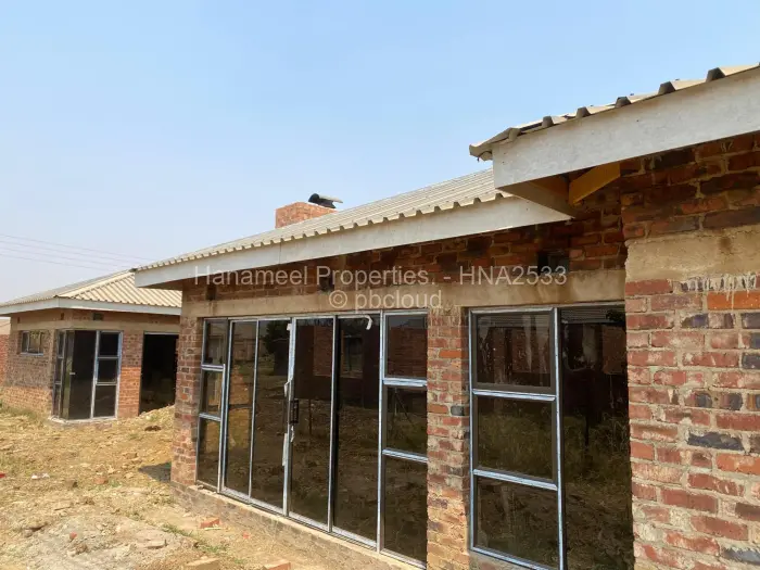 3 Bedroom House for Sale in Sandton Park, Harare