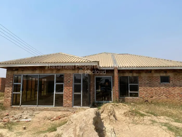 3 Bedroom House for Sale in Sandton Park, Harare