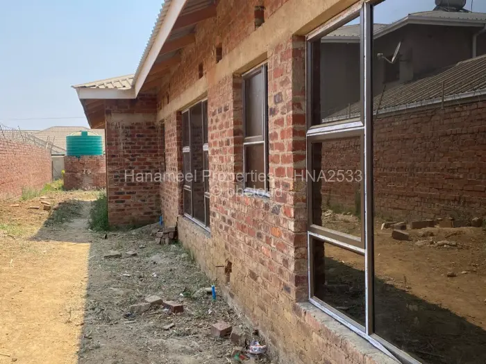 3 Bedroom House for Sale in Sandton Park, Harare