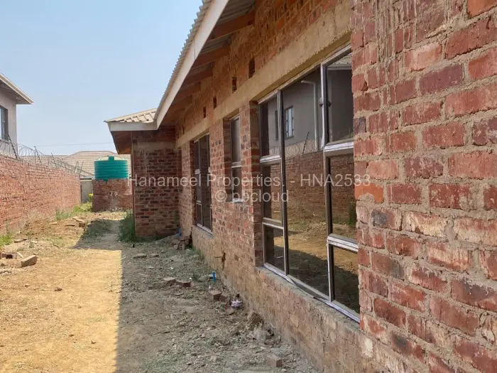 3 Bedroom House for Sale in Sandton Park, Harare