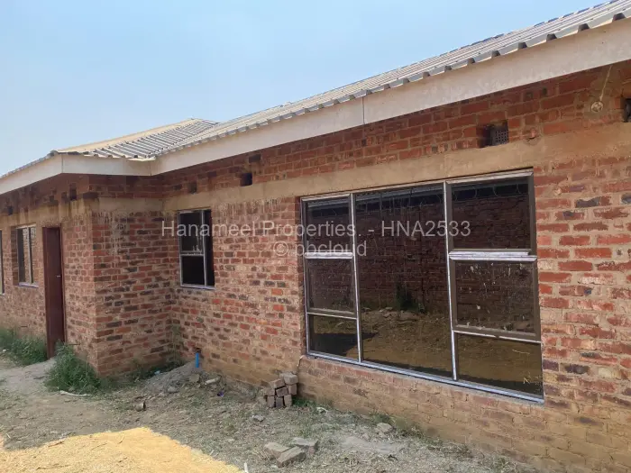 3 Bedroom House for Sale in Sandton Park, Harare