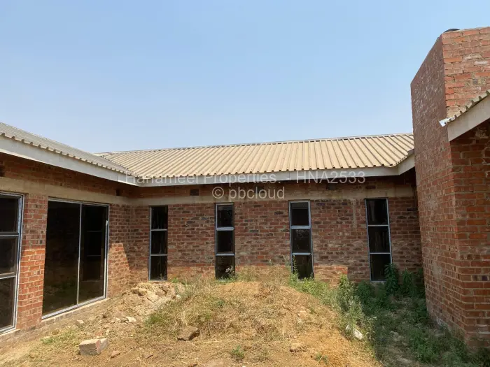 3 Bedroom House for Sale in Sandton Park, Harare