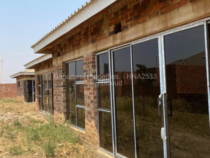 3 Bedroom House for Sale in Sandton Park, Harare