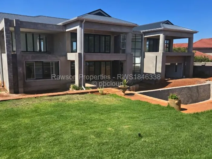 5 Bedroom House for Sale in Brookeview, Harare