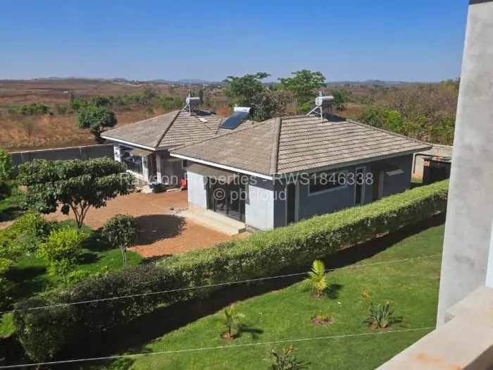 5 Bedroom House for Sale in Brookeview, Harare