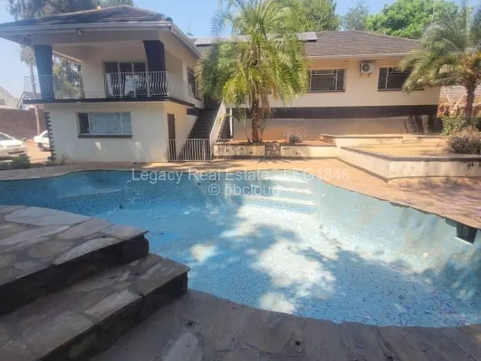 4 Bedroom House to Rent in Greystone Park