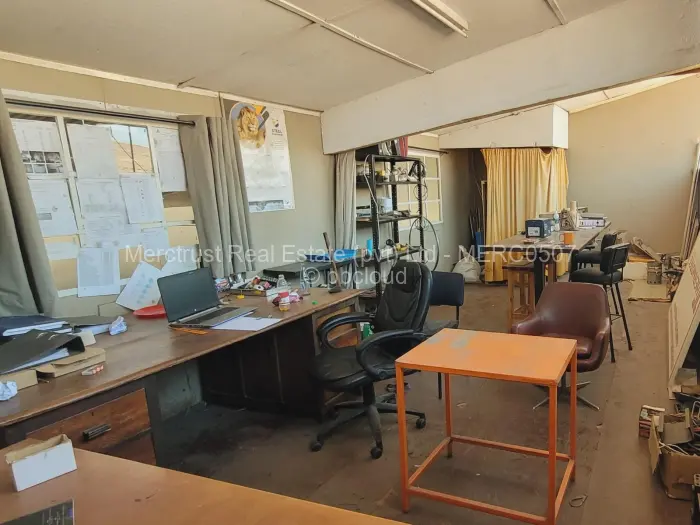 Industrial Property to Rent in Msasa, Harare