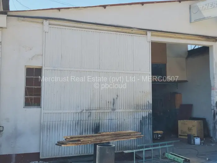 Industrial Property to Rent in Msasa, Harare