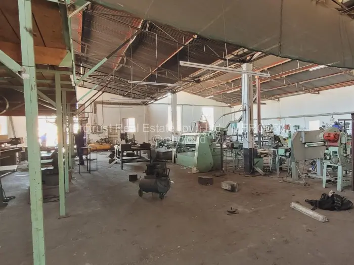 Industrial Property to Rent in Msasa, Harare