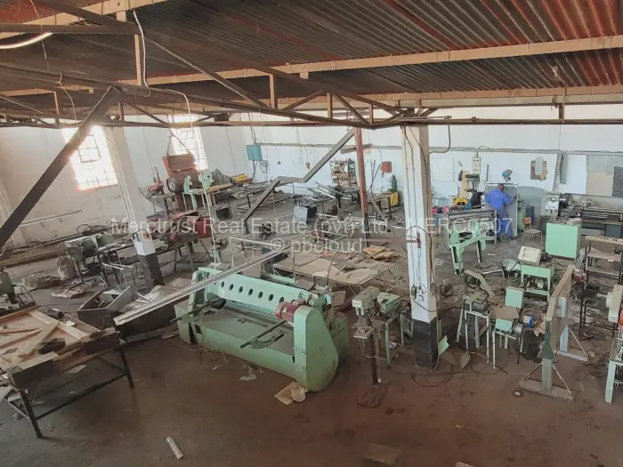 Industrial Property to Rent in Msasa, Harare
