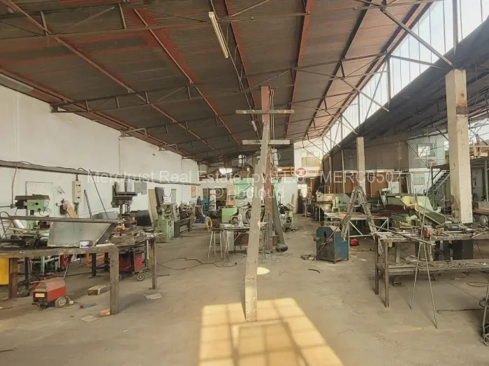 Industrial Property to Rent in Msasa, Harare