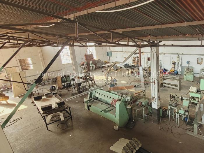 Other Commercial to Rent in Msasa, Harare