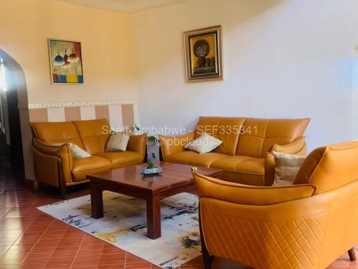 6 Bedroom House for Sale in Hogerty Hill, Harare