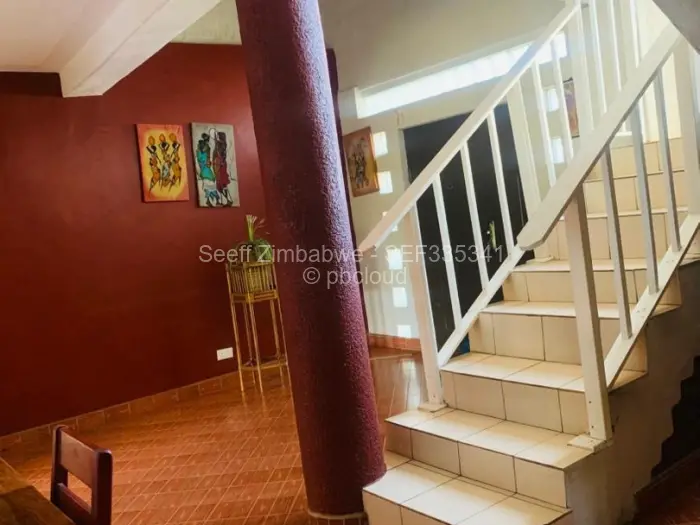 6 Bedroom House for Sale in Hogerty Hill, Harare