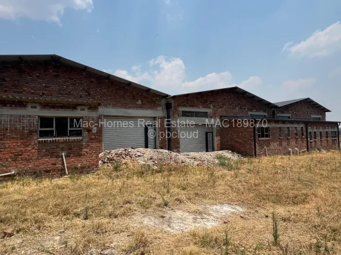 Industrial Property to Rent in Msasa