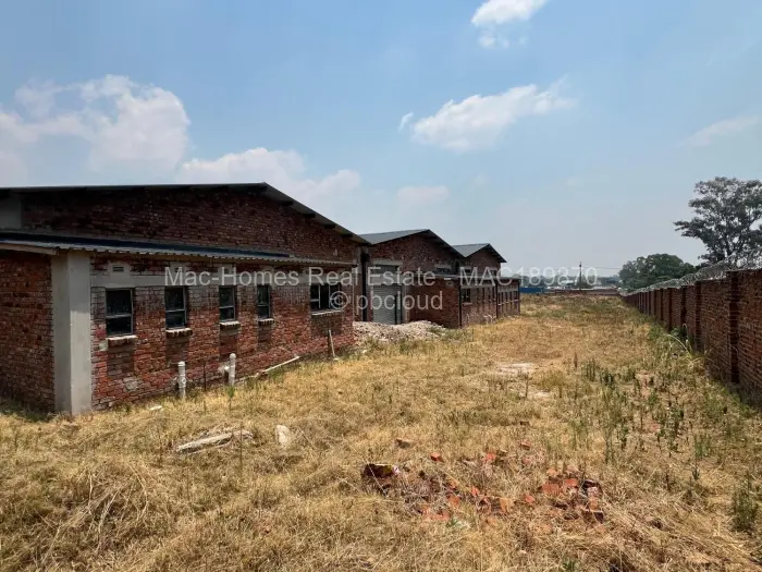 Industrial Property to Rent in Msasa