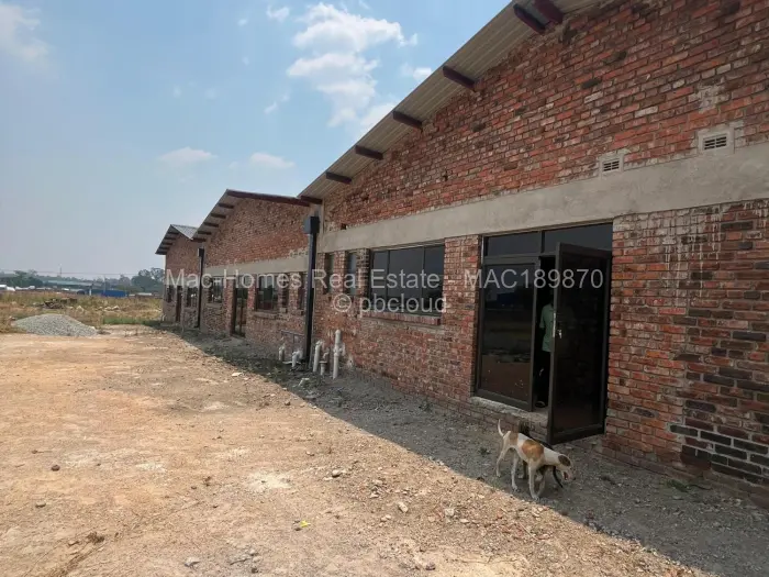 Industrial Property to Rent in Msasa