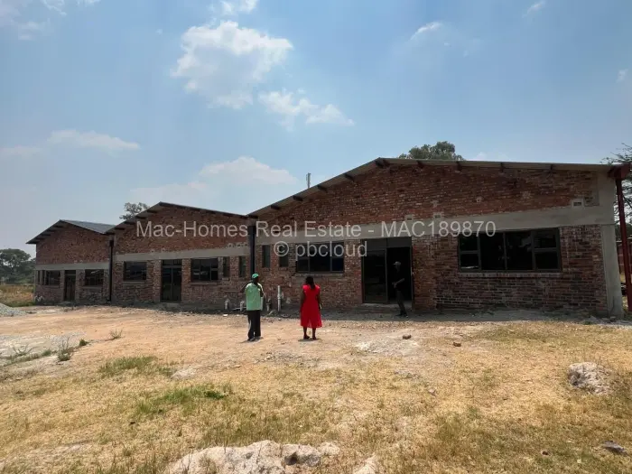 Industrial Property to Rent in Msasa