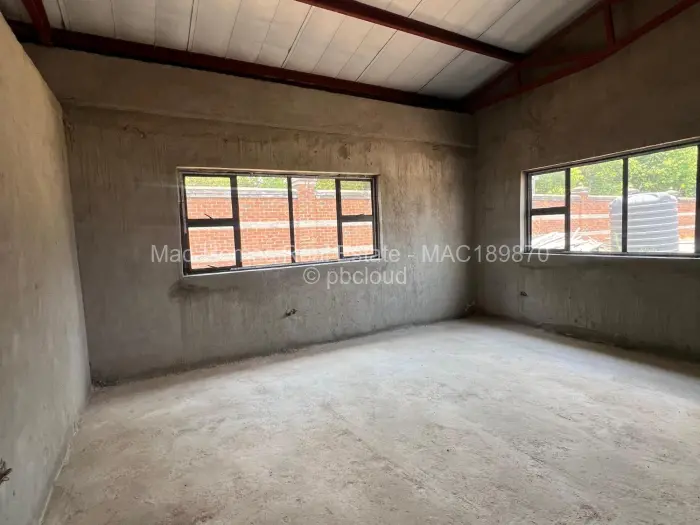 Industrial Property to Rent in Msasa