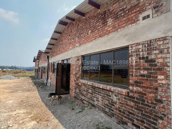 Industrial Property to Rent in Msasa