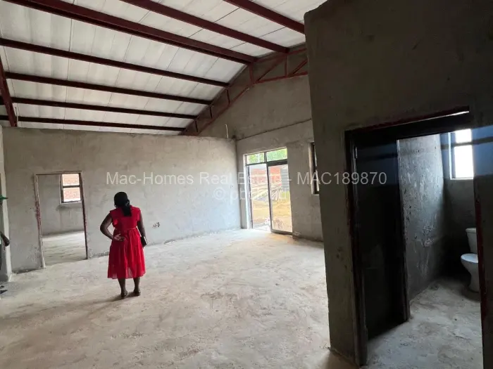 Industrial Property to Rent in Msasa