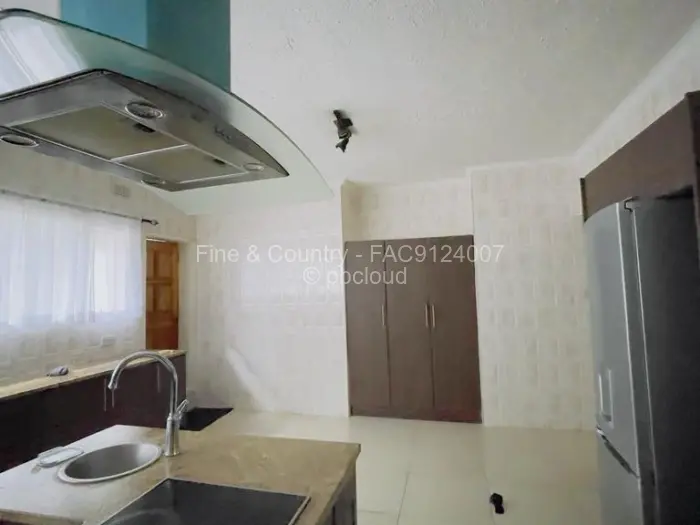 3 Bedroom House to Rent in Chisipite, Harare