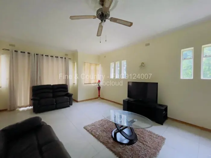 3 Bedroom House to Rent in Chisipite, Harare