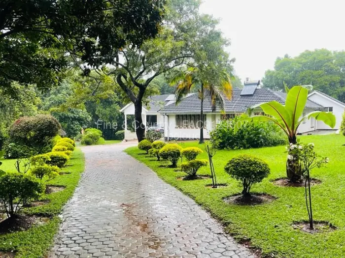 3 Bedroom House to Rent in Chisipite, Harare