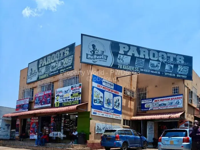 Warehouse/Industrial for Sale in Harare City Centre, Harare