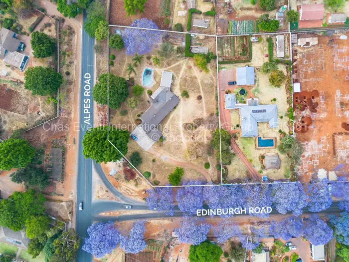 4 Bedroom House for Sale in Vainona, Harare