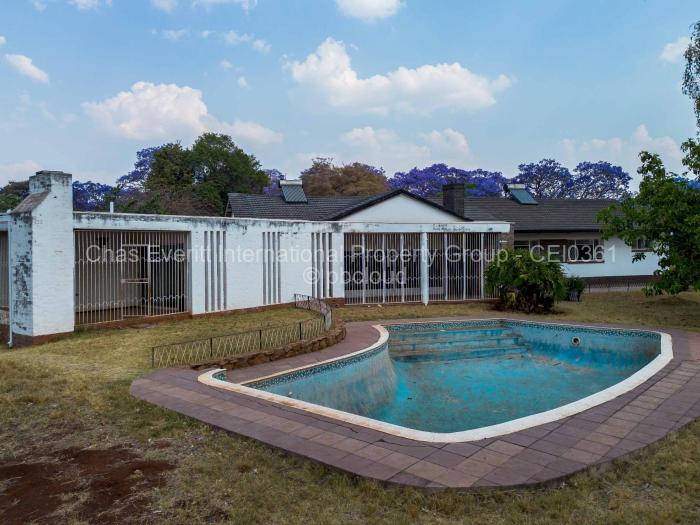 4 Bedroom House for Sale in Vainona, Harare