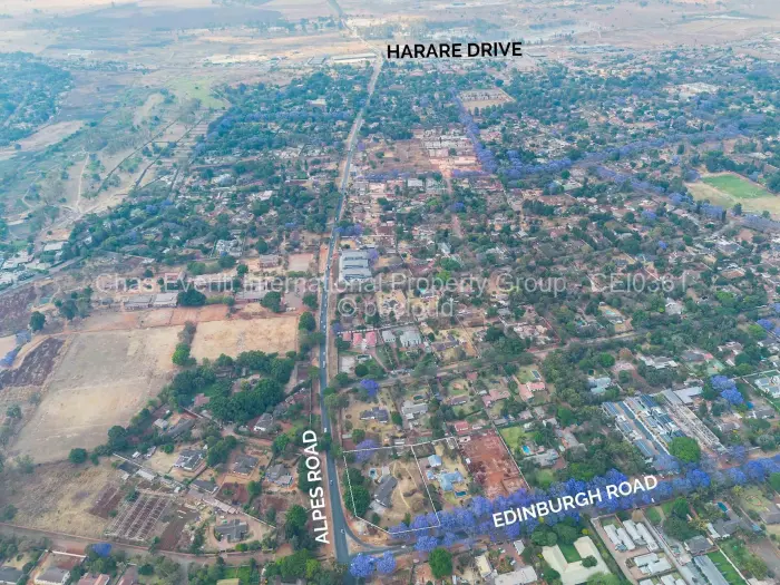 4 Bedroom House for Sale in Vainona, Harare