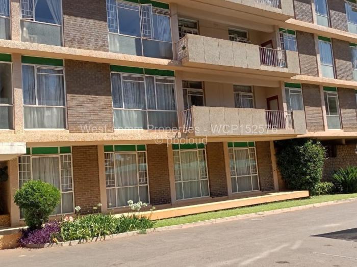 Flat/Apartment to Rent in Avenues, Harare