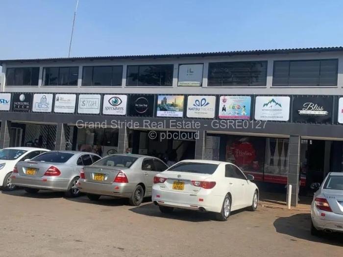 Warehouse/Industrial to Rent in Kamfinsa, Harare
