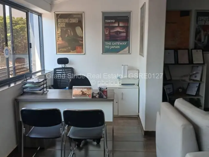Commercial Property to Rent in Kamfinsa