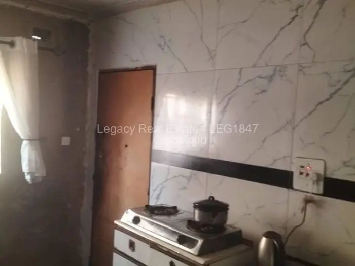 4 Bedroom House for Sale in Budiriro, Harare