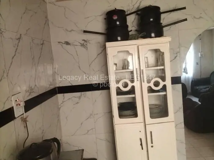 4 Bedroom House for Sale in Budiriro, Harare