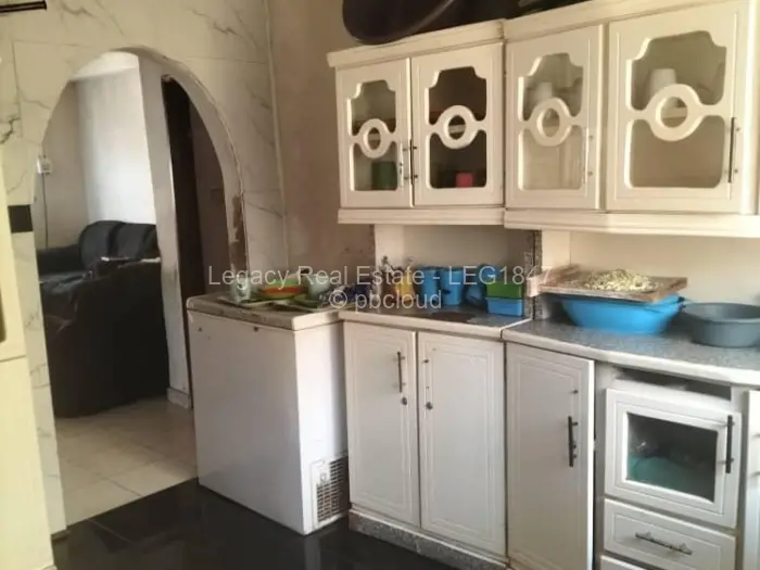 4 Bedroom House for Sale in Budiriro, Harare