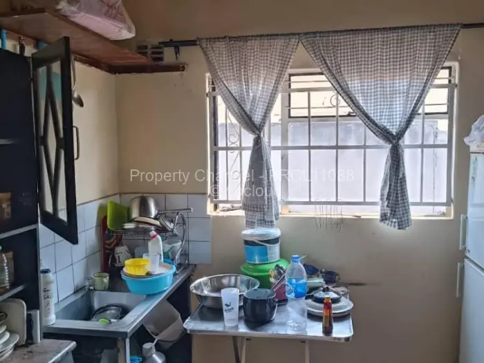 4 Bedroom House for Sale in Warren Park, Harare