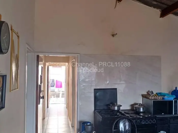 4 Bedroom House for Sale in Warren Park, Harare